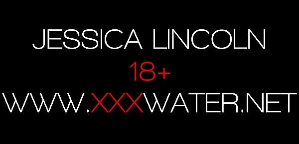  Jessica Lincoln hottest underwater girl